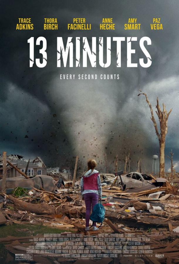 Фильм 13 минут (2021) смотреть онлайн