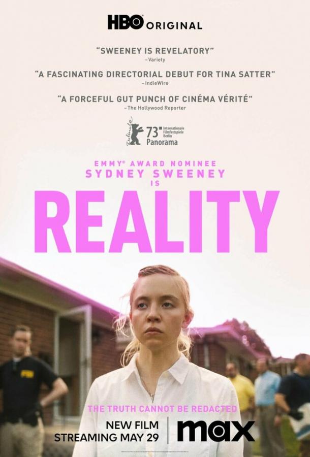 Фильм Реальная история Уиннер (2023) смотреть онлайн бесплатно